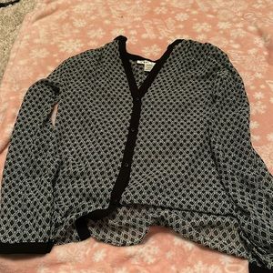 max studio blouse